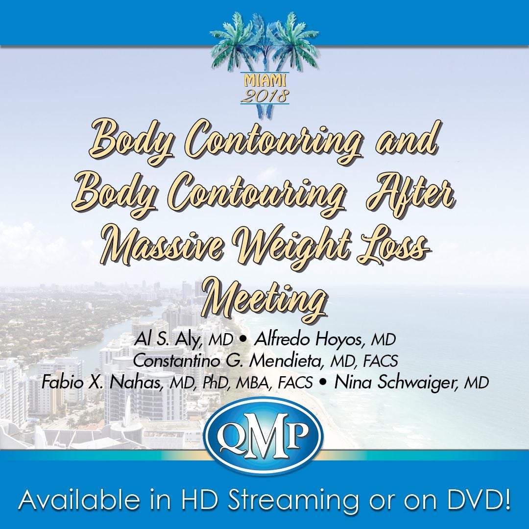 Body Contouring and Body Contouring After Massive Weight Loss Meeting