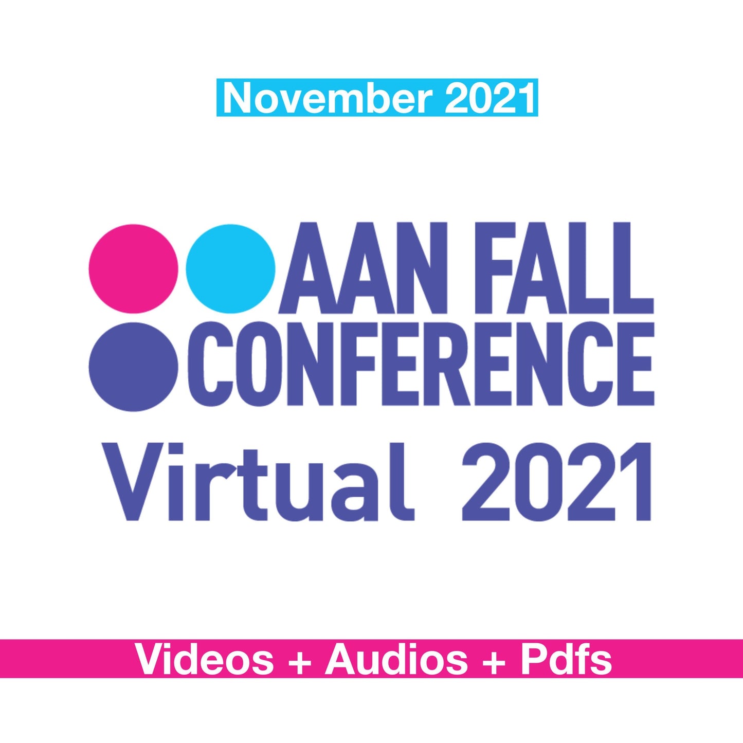 AAN Fall Conference 2021