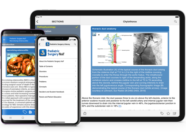 APSA Pediatric Surgery Library (1-year Subscription)
