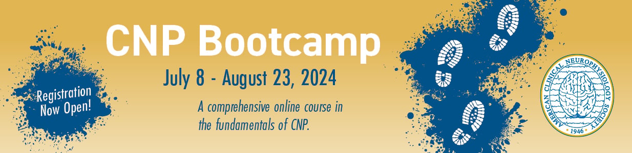 American Clinical Neurophysiology Society (ACNS) 2024