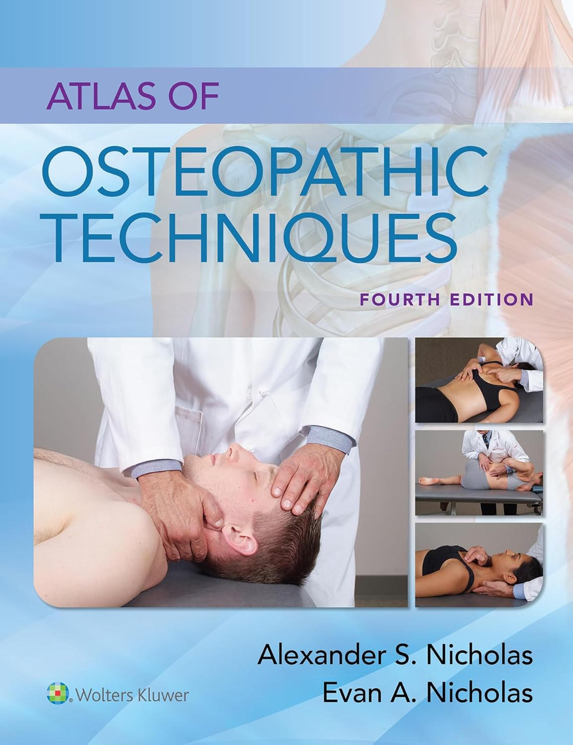 Atlas of Osteopathic Techniques Fourth Edición videos