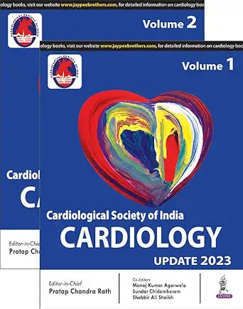 CSI Cardiology Update 2023 (Original PDF from Publisher)