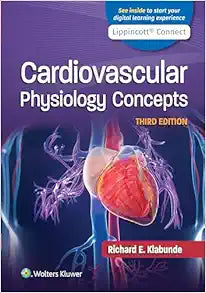 Cardiovascular Physiology Concepts, 3rd Edition (Original PDF from Publisher)