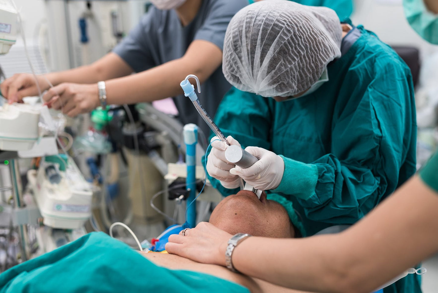 Command the Airway with Rich Levitan An emergency airway masterclass (Videos)