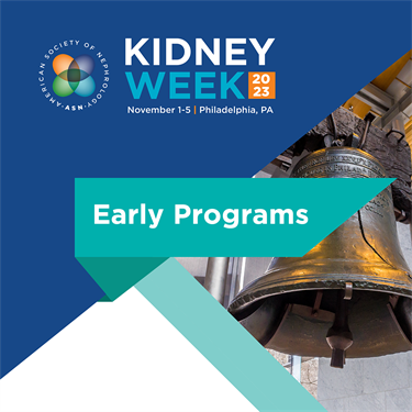 GENETICS IN CLINICAL NEPHROLOGY 2023 ASN (Videos )