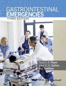 Gastrointestinal Emergencies, 3rd Edition