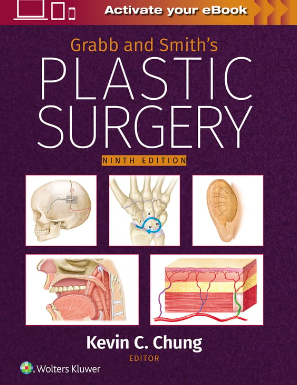 Grabb and Smith’s Plastic Surgery, 9th edition (Videos Only)