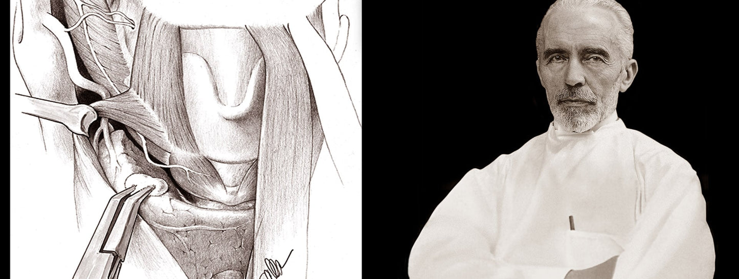 Harvard Surgery of the Thyroid and Parathyroid Gland 2022