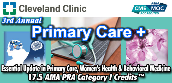 Meetings By Mail Cleveland Clinic 3rd Annual Primary Care + 2025