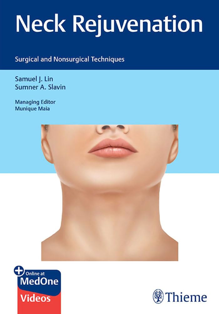 Neck Rejuvenation: Surgical And Nonsurgical Techniques ( videos )