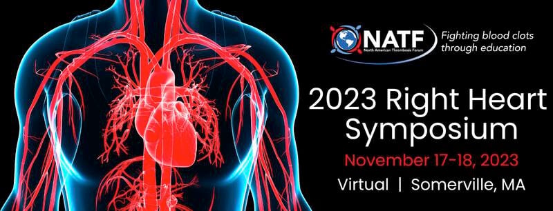Thrombosis Forum Right Heart Symposium 2023