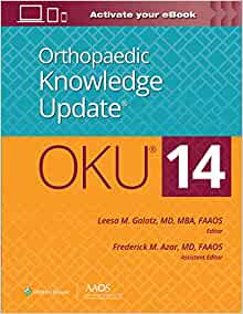 Orthopaedic Knowledge Update: 14 Epub + Converted PDF