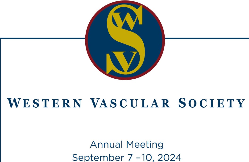 Western Vascular Society 39th Annual Meeting 2024