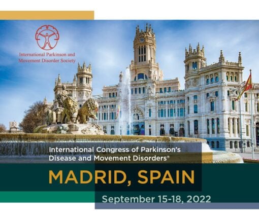 The International Congress Of Parkinson and Movement Disorder 2022 (MDS Congress) ( VIDEOS)
