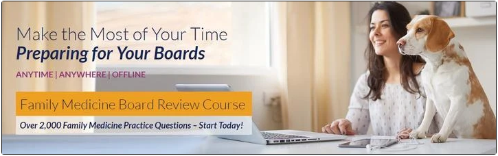 The PassMachine Family Medicine Board Review 2020