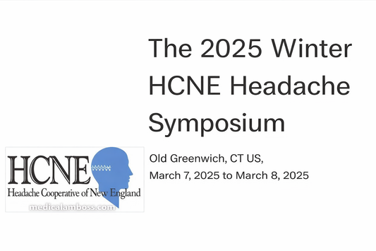 Boston University 35th Annual Winter Headache Symposium 2025