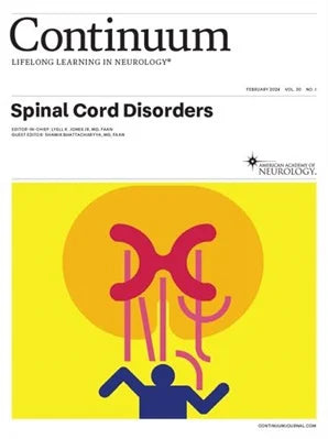 CONTINUUM Lifelong Learning In Neurology 2024