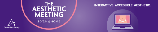 The Aesthetic Meeting 2020 ( VIDEOS)