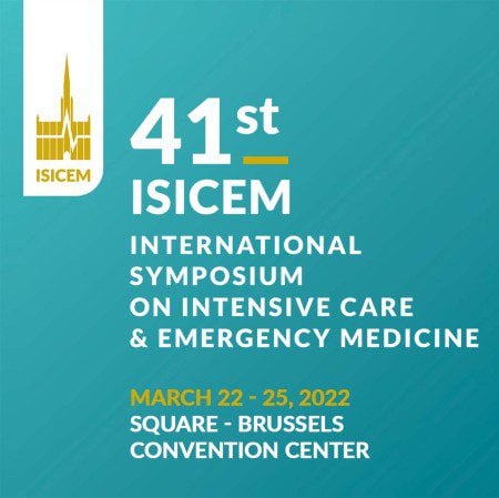 2022 ISICEM International Symposium on Intensive Care and Emergency Medicine