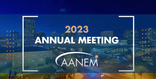 2023 AANEM Annual Meeting Collection ( American Association of Neuromuscular and Electrodiagnostic Medicine )