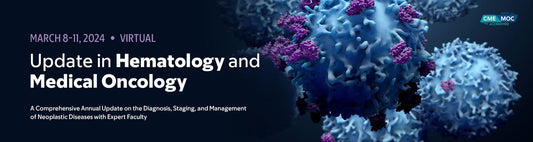 2024 Update in Hematology and Medical Oncology — On Demand