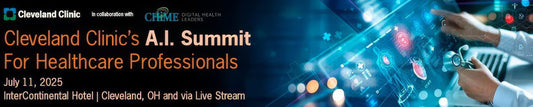 Cleveland Clinic Artificial Intelligence Summit 2025 (Videos)