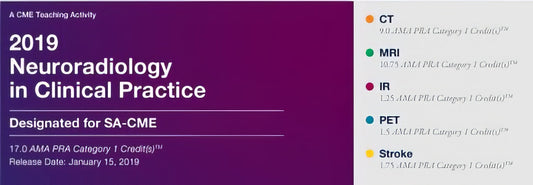2019 Neuroradiology in Clinical Practice ( Videos)