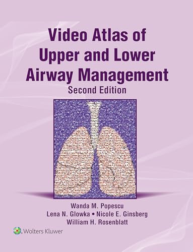 Video Atlas of Upper and Lower Airway Management, 2nd edition (EPUB)