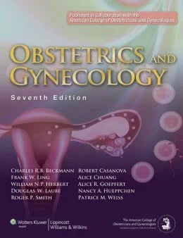 Obstetrics and Gynecology, 7th Edition (Beckmann) (Original PDF from Publisher)