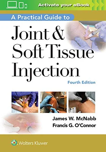 A Practical Guide To Joint & Soft Tissue Injection, 4th Edition ( videos + pdf )