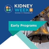 KIDNEY TRANSPLANTATION: 2023 UPDATE - ASN (Videos )