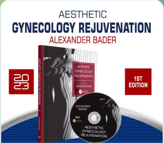 Aesthetic Gynecology Rejuvenation (Original PDF from Publisher+Videos)