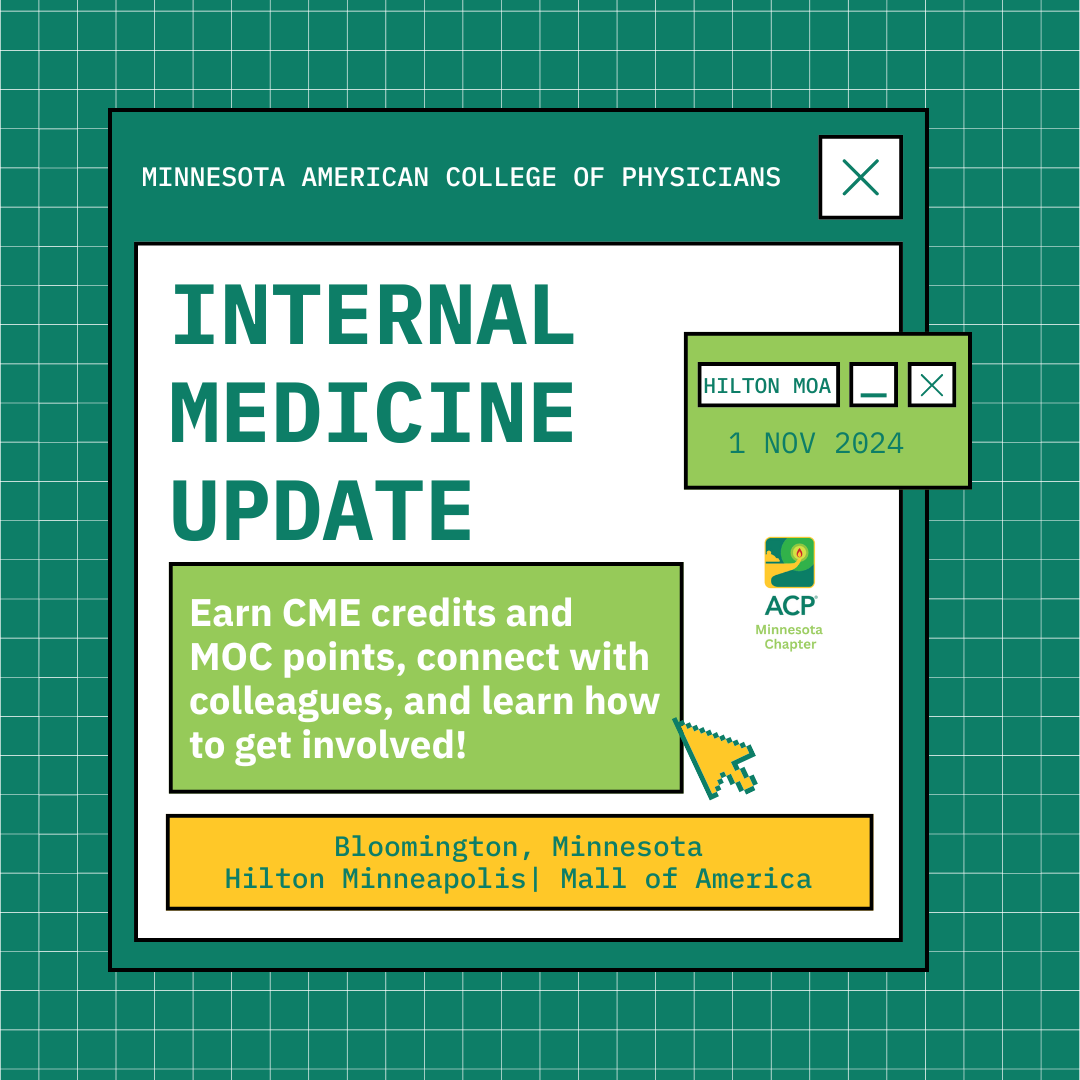 ACP Minnesota Internal Medicine 2024