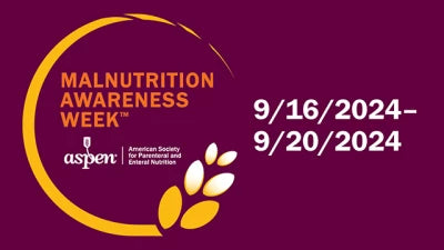 ASPEN  Malnutrition Awareness Week 2024