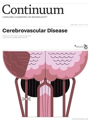 CONTINUUM Lifelong Learning in Neurology April 2023, Volume 29, Issue 2 (True PDF)