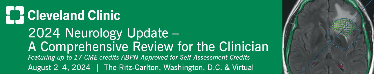 15th Annual Neurology Update 2024