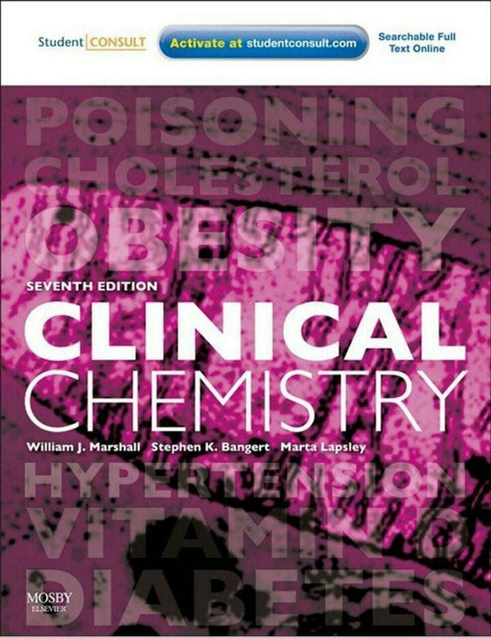 Clinical Chemistry  7e ( Marshall , Clinical Chemistry)