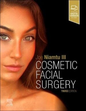 Cosmetic Facial Surgery, 3rd edition (True PDF)