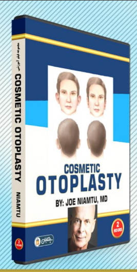 Cosmetic Otoplasty By:  Dr. Joe Niamtu