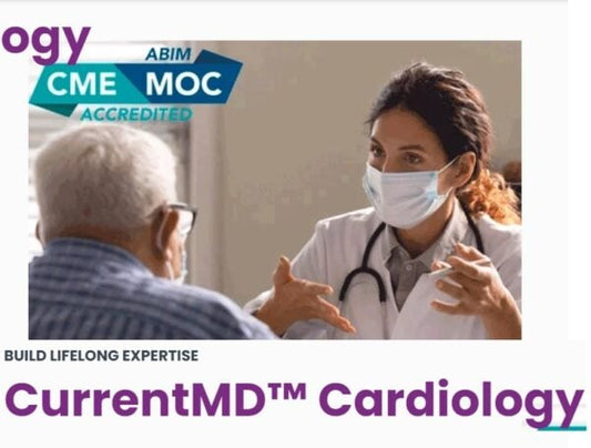 CurrentMD™ Cardiology 2022