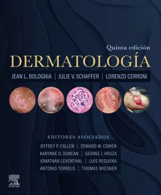 Dermatología, 5th Edition (Original PDF from Publisher)