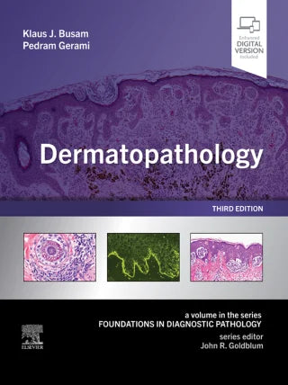 Dermatopathology, 3rd Edition (Original PDF from Publisher)