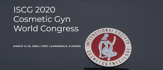 ISCG 2020 Cosmetic Gyn World Congress Fort Lauderdale