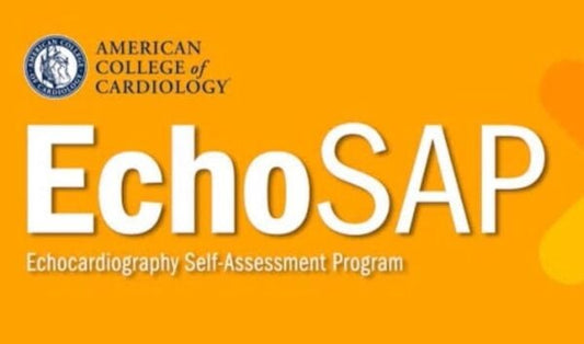 EchoSAP (Echocardiography Self-Assessment Program) 2020