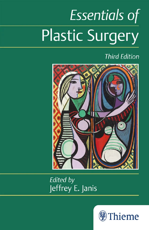 Essentials Of Plastic Surgery, 3rd Edition (Original PDF From Publisher)