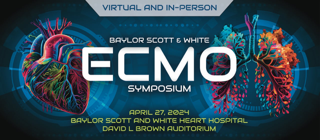 ECMO Symposium 2024