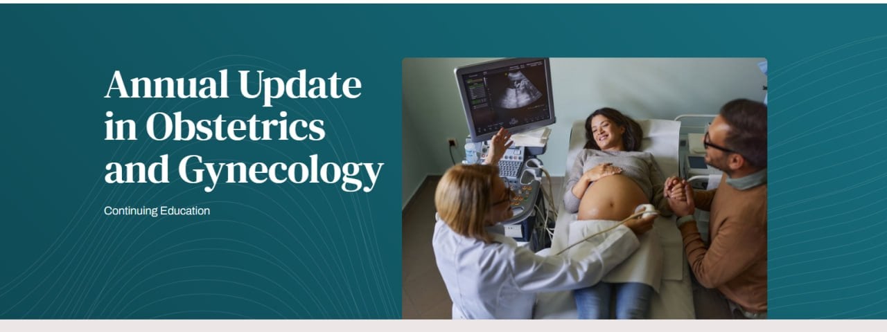 Harvard 62nd Annual Update in Obstetrics and Gynecology 2026