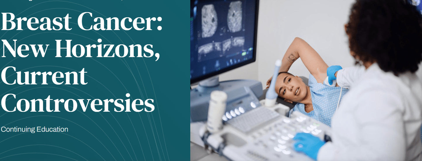 Harvard Breast Cancer: New Horizons, Current Controversies 2025 (Videos + Slides)