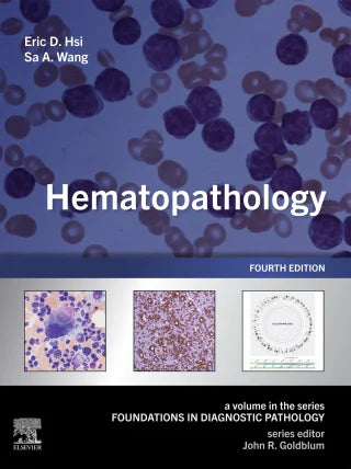 Hematopathology, 4th Edition (Original PDF from Publisher)