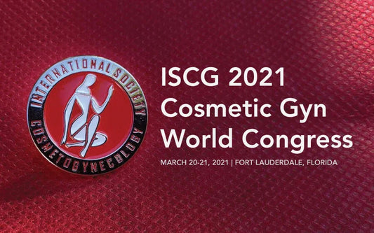 International Society of Cosmetogynecology Cosmetic Gyn World Congress 2021